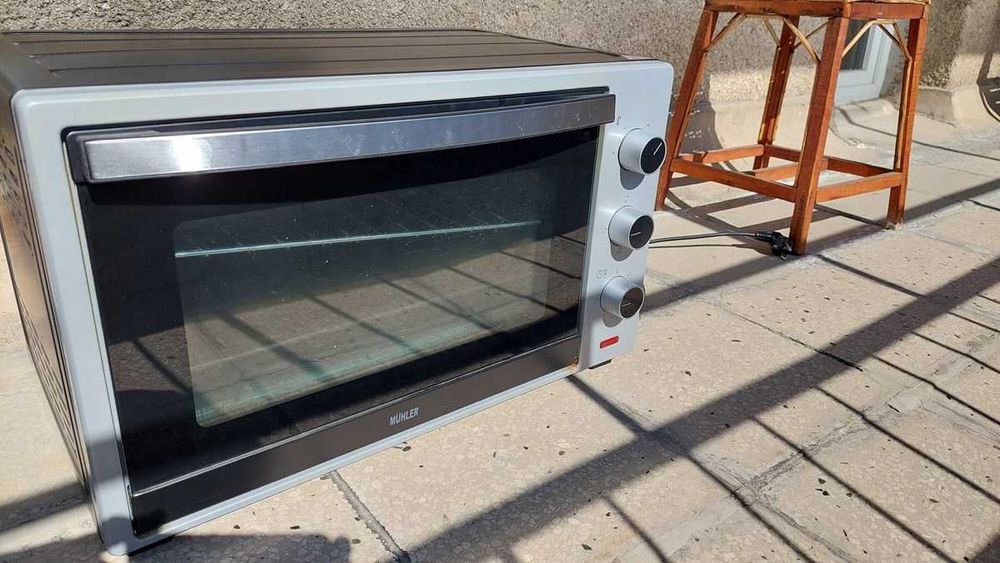 Електрическа Фурна Muhler MNO-4800