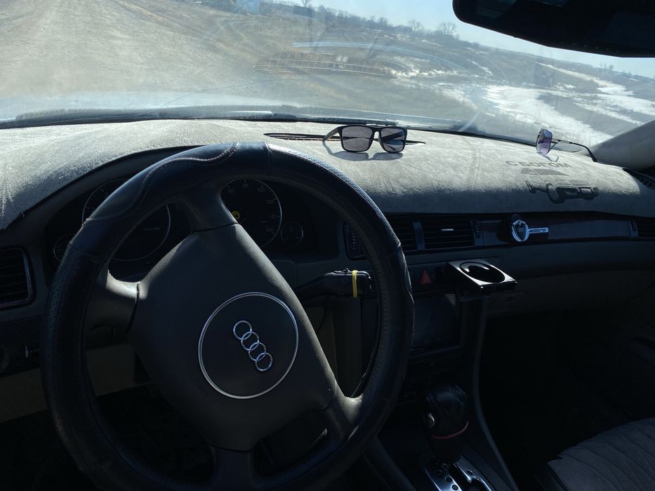 Продам ауди а6с5 3.0 кватро