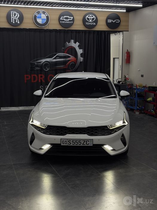 Kia k5 sotiladi 2022 yil