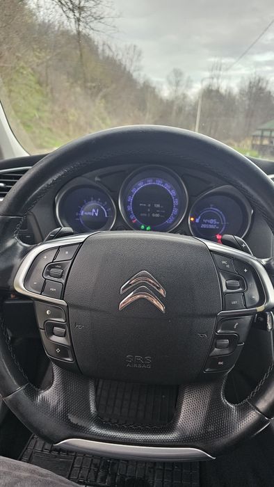 Citroen C4 2011 automat