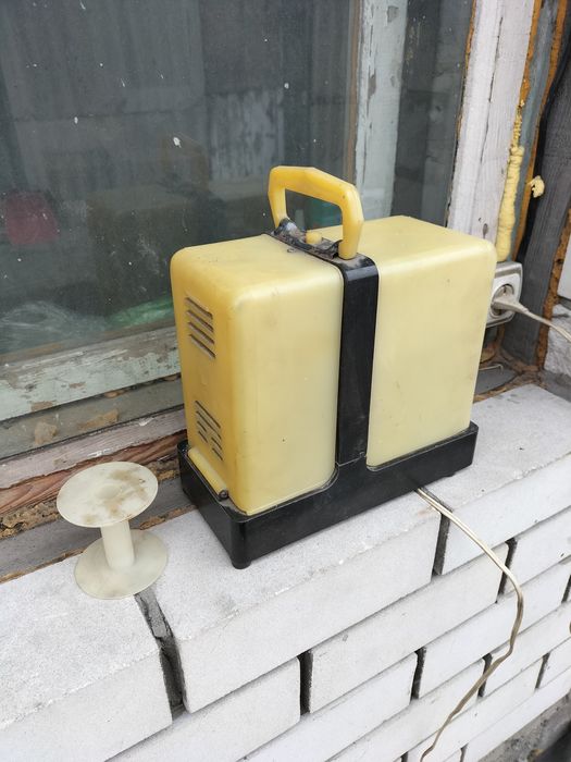 Аппарат для перемотки ниток