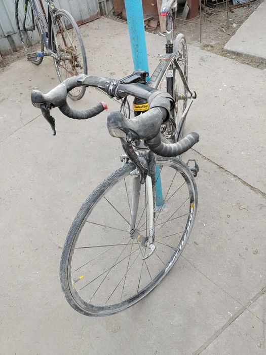 Specialized Tarmac Carbon – Mărime M (54) – Cadru Carbon FACT