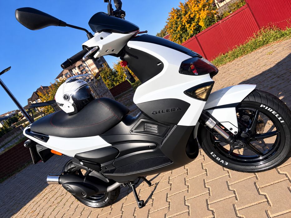 Scuter Gilera Runner SP 50