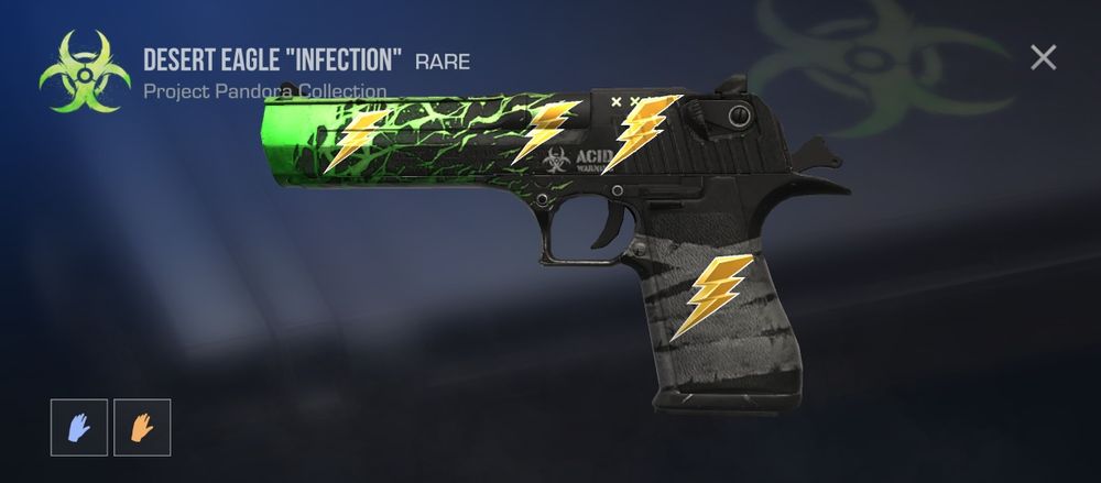 Аккаунт сиандофф с горантией