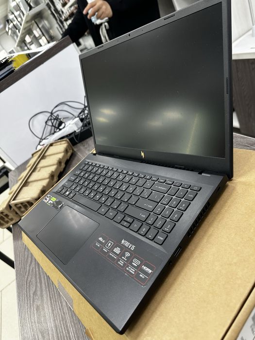 продам ноутбук Aser nitro v15-41