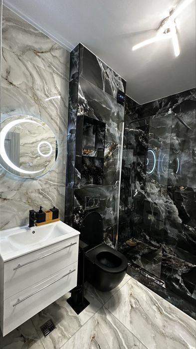 Studio  modern Eforie Nord 1 minute de plaja Debarcader Termen Lung