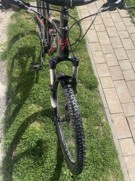MTB Lappiere Raid FX Full Suspension