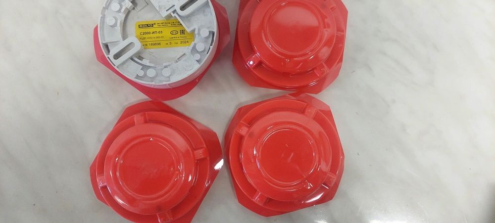 Оборудование  Болид в наличии новое