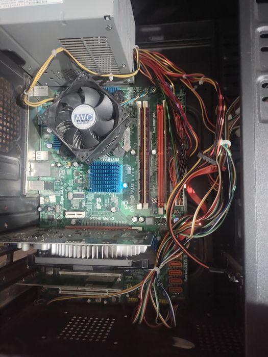 Компьютер для офиса, учебы и игр