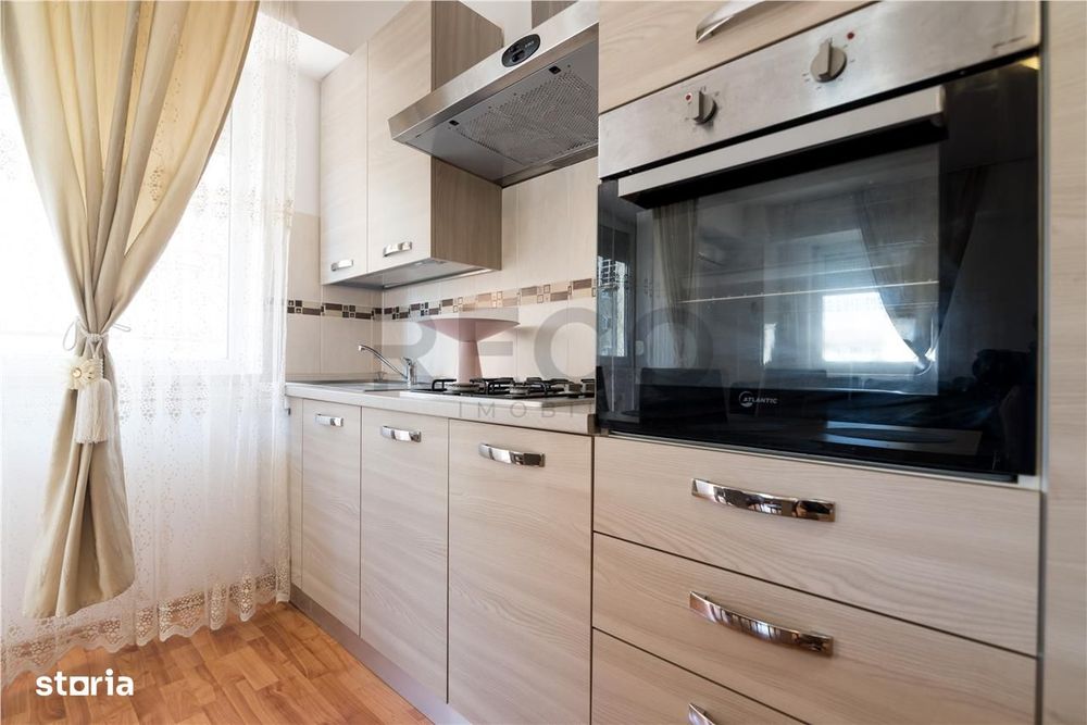 RECO Apartament premium, bloc nou, etaj 3, Iosia