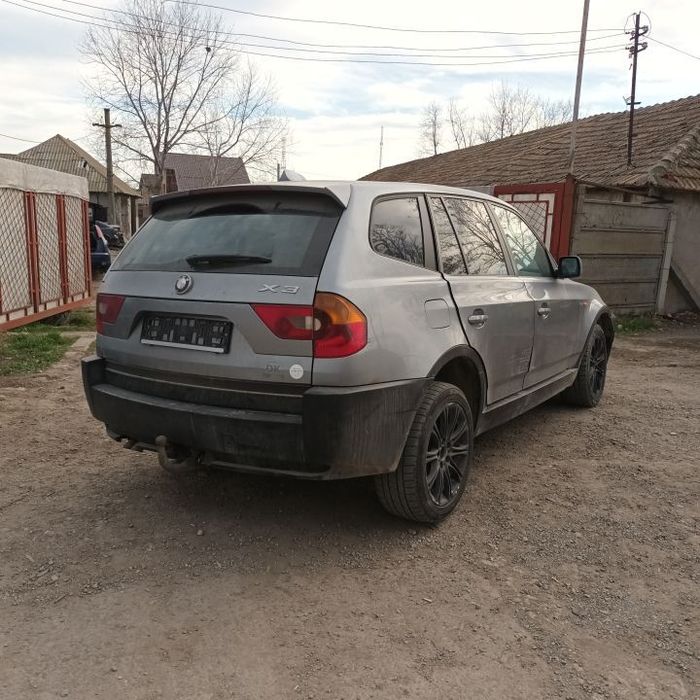 Dezmembrari  BMW X3 (E83)  2004  > 2011 3.0 d Motorina