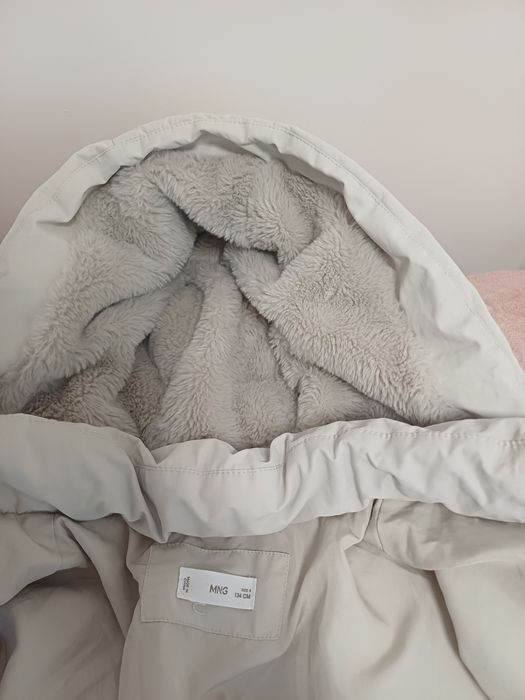 Детско яке/ шуба Mango