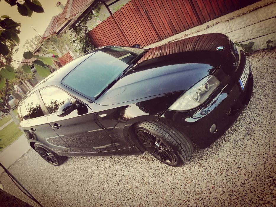 BMW  модел 123...