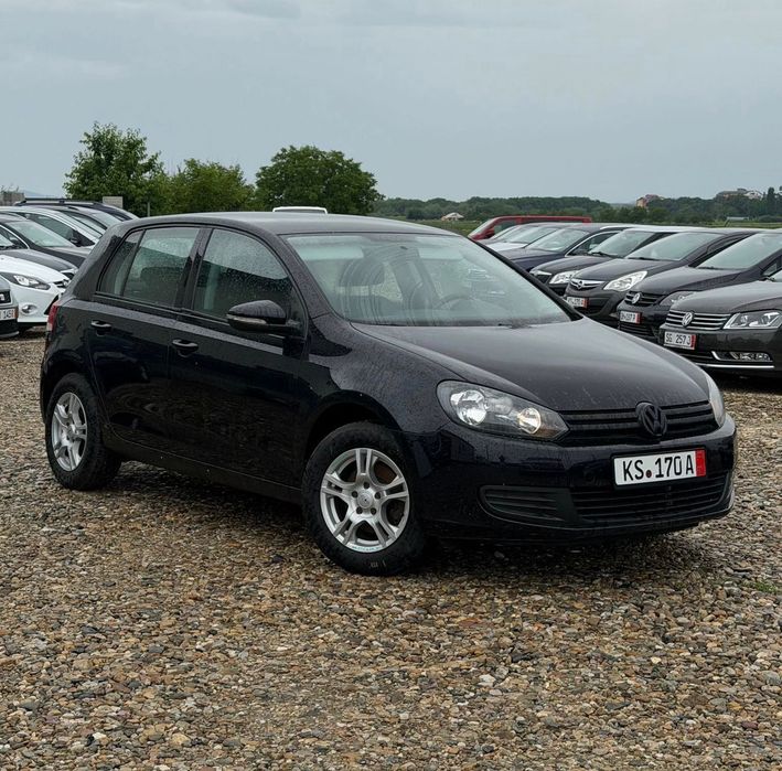 Volkswagen Golf Golf 6, 1,4 MPI , Navi , clima