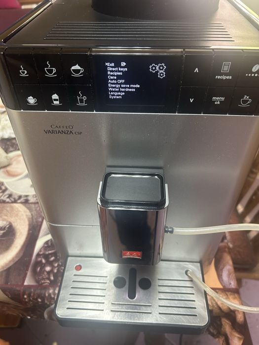Melitta cafeo varianza csp
