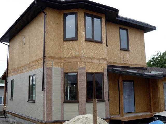 Модульные дома Строим дома из Сип панелей