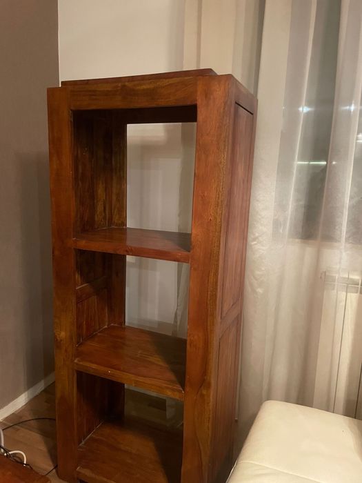 Vand mobilier lemn masiv  Exotique