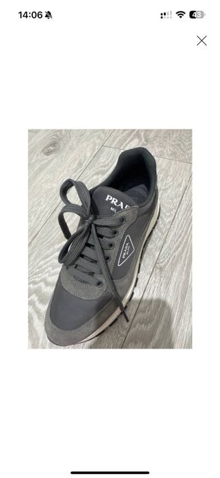 Кроссовки прада оригинал