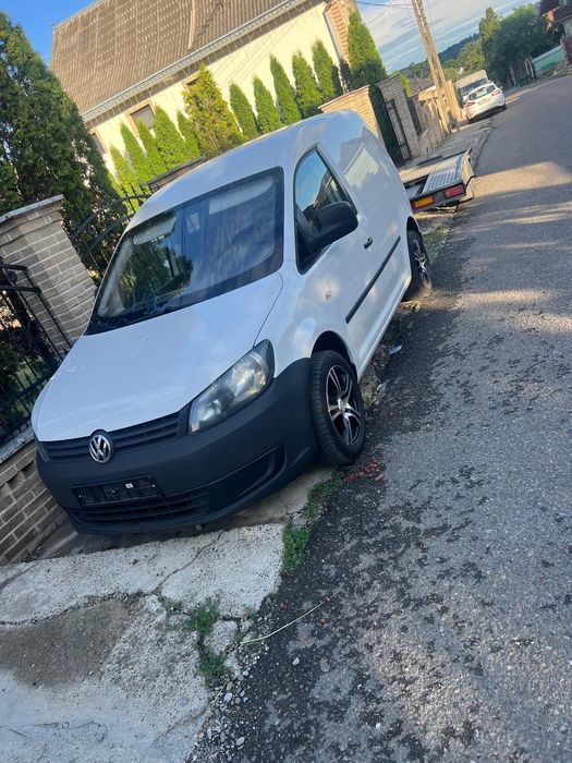 Vând cadyy 2014 1,600