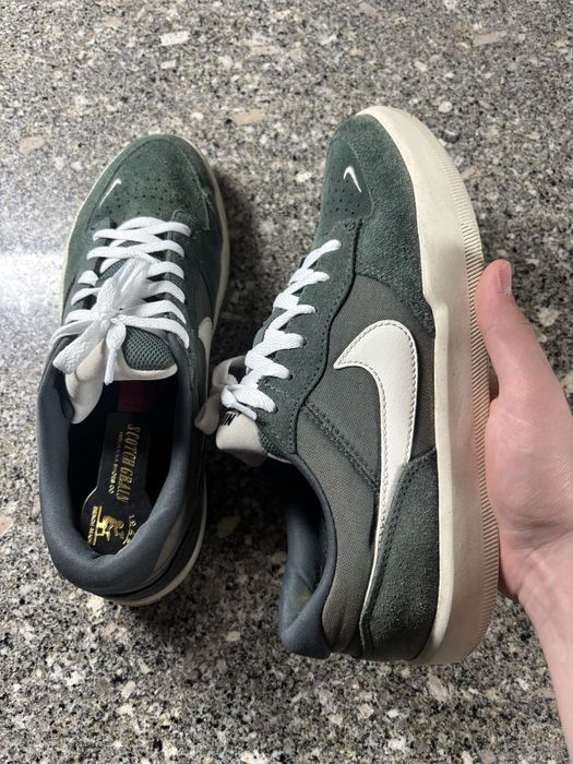 Nike SB Green / Оригинал / 42 размер