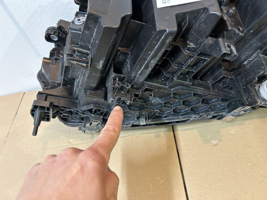 Far laser bmw X5 G05 X6 G06 dreapta 2019-2023