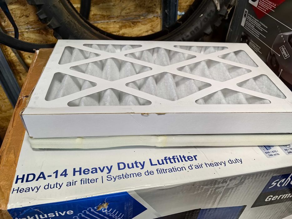 Филтрираща система за въздух Scheppach HDA-14 / Scheppach