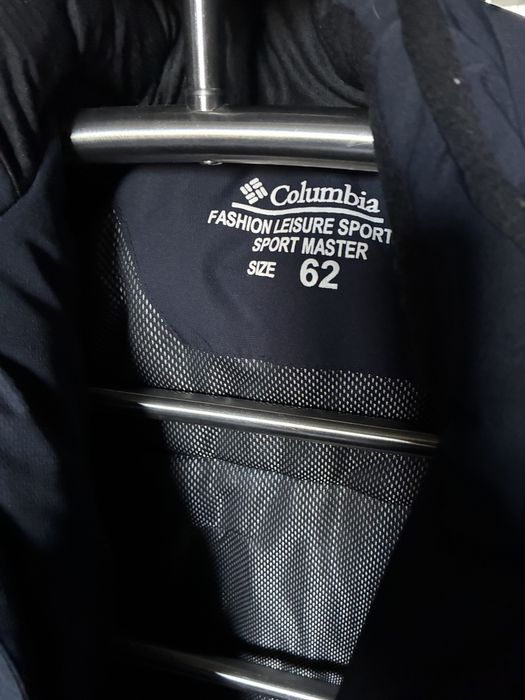 Зимняя куртка Columbia