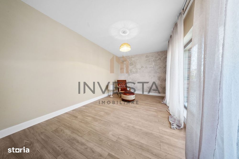 Penthouse exclusivist  cu 2 terase de 50 mp  si vedere panoramica