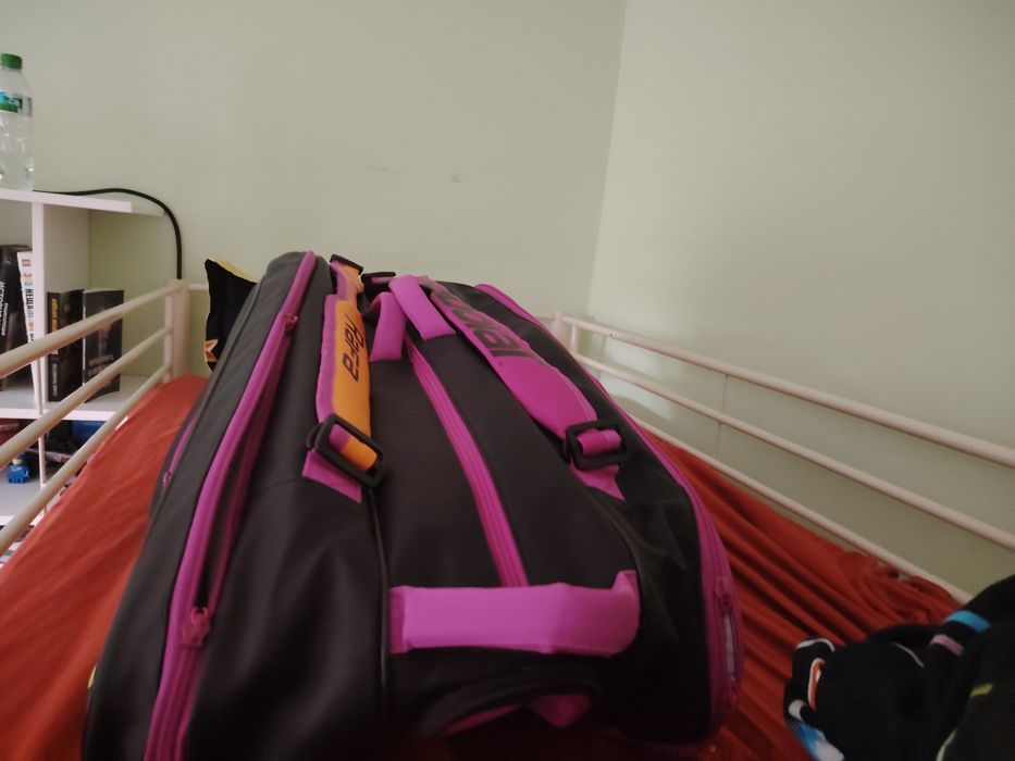 Babolat Pure aero Rafa bag 12r