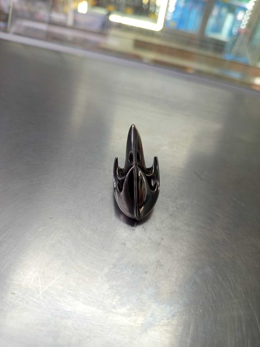 Стоманени пръстени от медицинска стомана