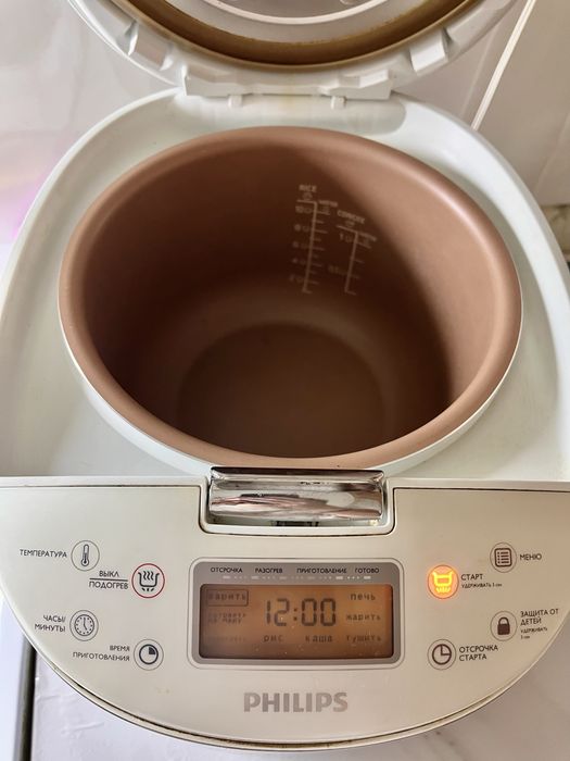 Мультиварка Philips