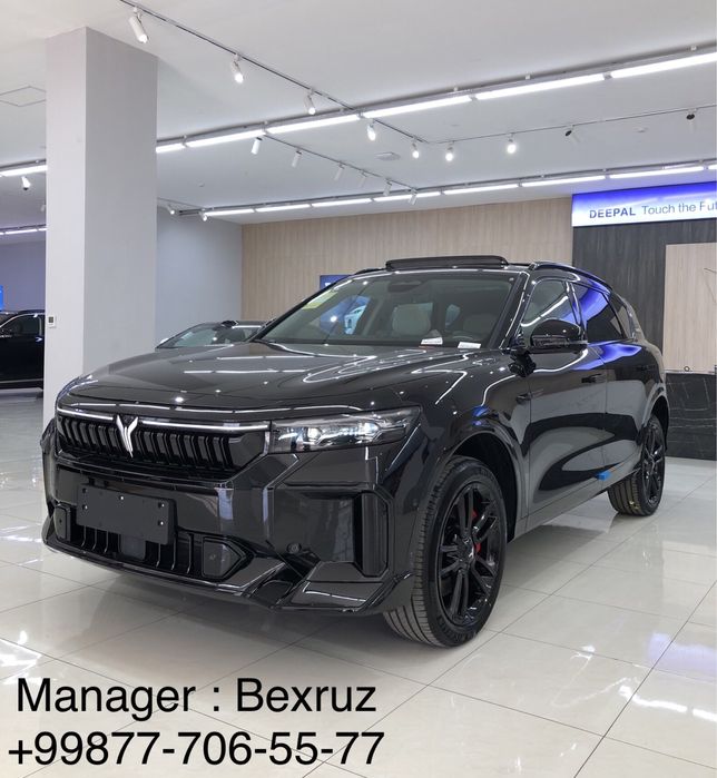 Voyah Free opollo Tech 318 Full 25/25 3 - yil 120 000 Km kafolat