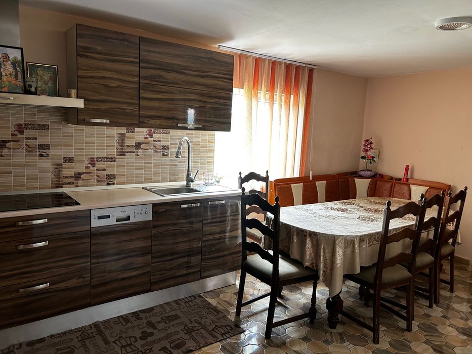 Casă renovată la țară