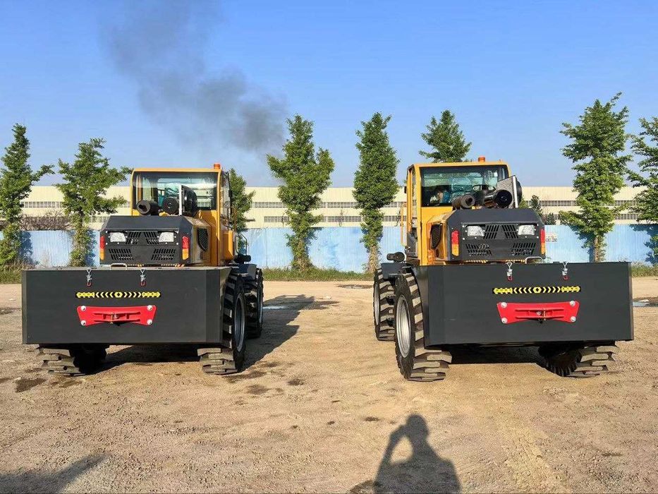 Погрузчик  КАРА  5тонн (4 WD)