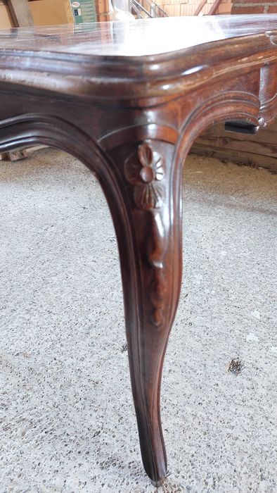 Vand masa cafea model Baroc