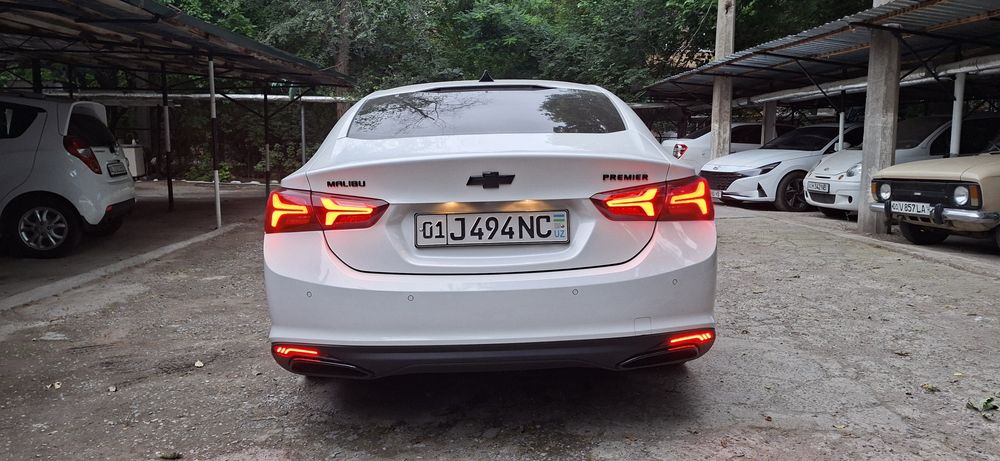 Chevrolet Malibu 2 2.4