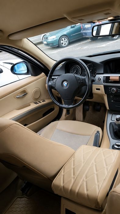 Bmw E90 deosebit