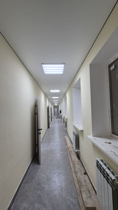 Натяжные потолки!