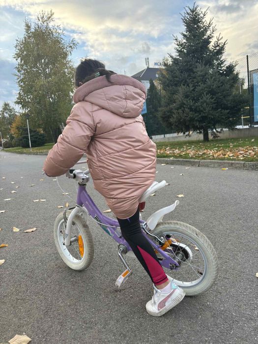 Колело за момиче