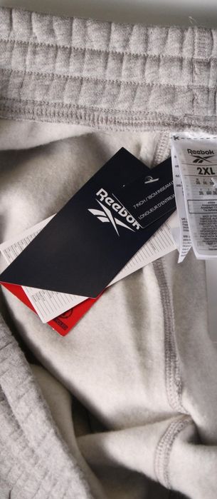 Мъжки къс панталон Reebok