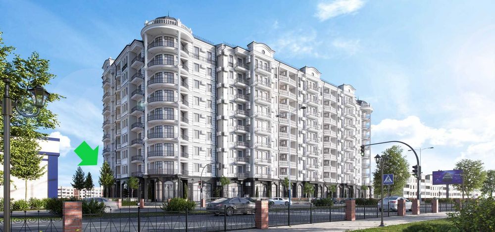 Продам недвижимость (под офис, клинку, и другого бизнеса) в ЖК Xosiyat