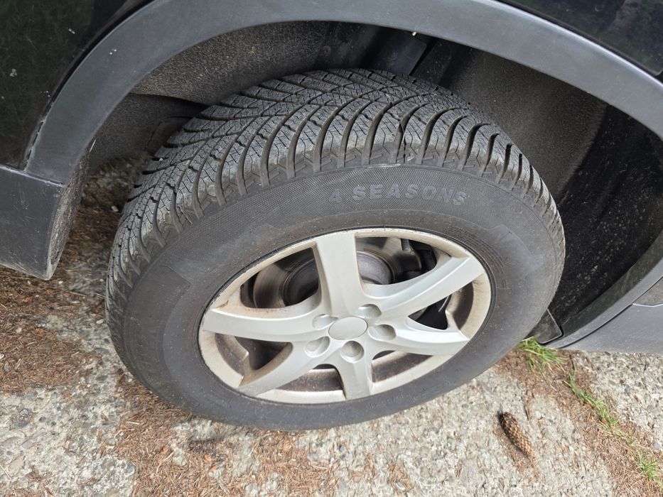 Volkswagen Tiguan 4x4 2.0 TDI