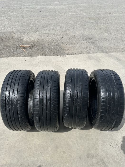 Гуми dunlop sport