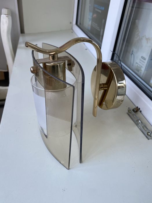 Продам светильники бра, б/у, 2 шт
