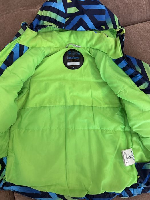 Куртка зимняя Lassie