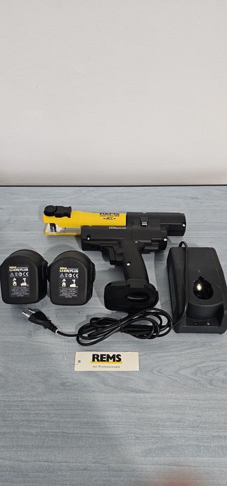 Rems mini_press 14.4V 2.5ah