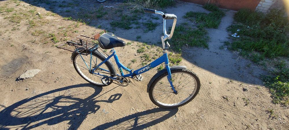 Продам велосипед