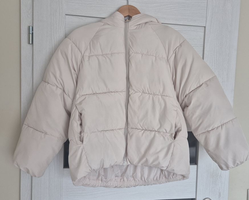 Зимно топло  яке Zara