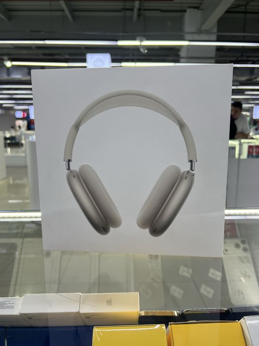 Air Pods Max Gen 2