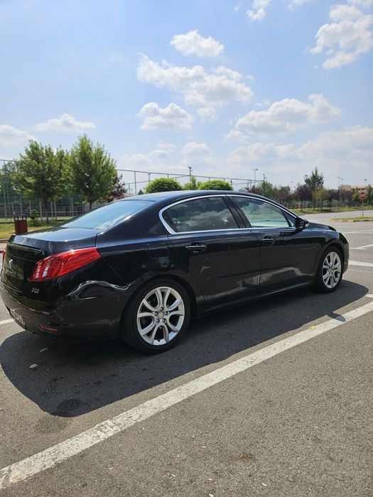 PEUGEOT 508 2.0 Hybrid
